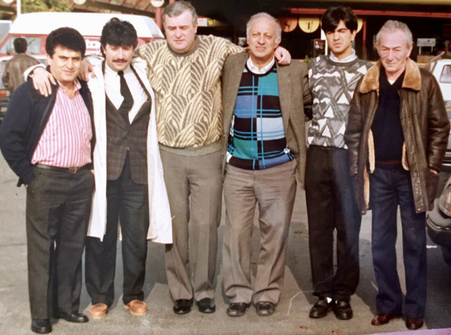 Medya dünyasının büyük kaybı! Efsane foto muhabiri hayatını kaybetti! - Resim : 4