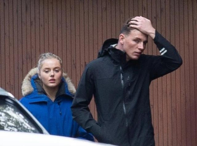 Efsane futbolcunun kızı, suç makinesi kartel liderinin oğluyla aşk yaşıyor - Resim : 1