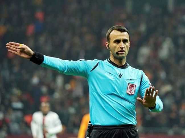 MHK'nin derbiye Atilla Karaoğlan'ı ataması ortalığı karıştırdı! - Resim : 1