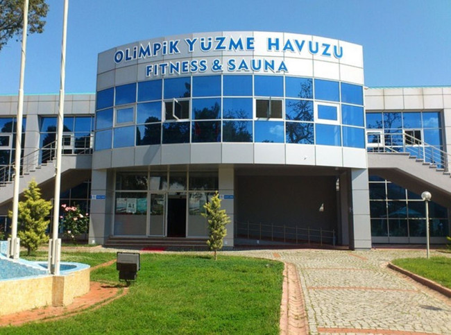 Tekirdağ'da olimpik rezalet…! Havuzda boğulduk! - Resim : 1