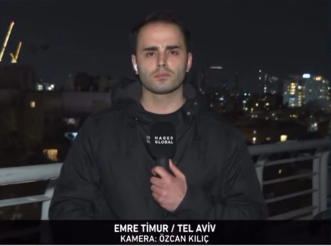 İsrail'de gözaltına alınmışlardı... İki Türk gazeteci hakkında yeni gelişme - Resim : 3