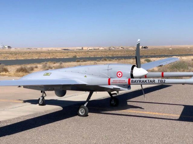 Milyonlarca dolarlık sözleşme imzalandı! Bir ülke daha Türkiye'den Bayraktar TB2 alıyor - Resim : 3