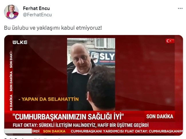 Emek ve Özgürlük İttifakı'nda ‘Ahmet Şık’ çatlağı! TİP özür diledi, HDP açıklama yaptı - Resim : 1