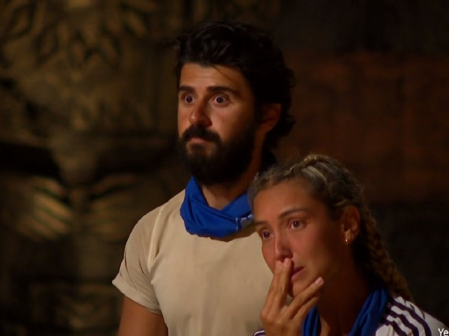 Survivor 2020’de kim elendi? Ada konseyinde büyük şok! - Resim : 1