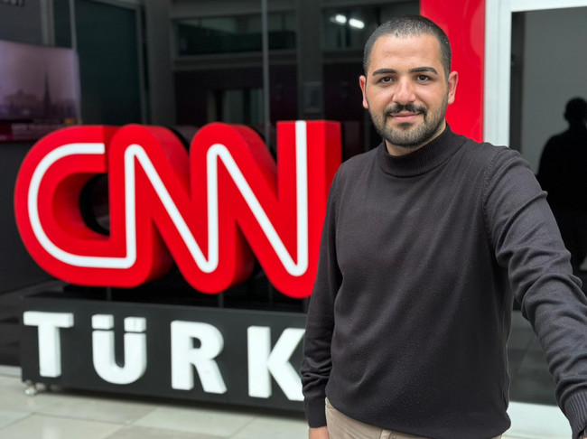 CNN Türk’ten art arda transfer atağı! Üç yeni isim kadroya dahil oldu… - Resim : 3