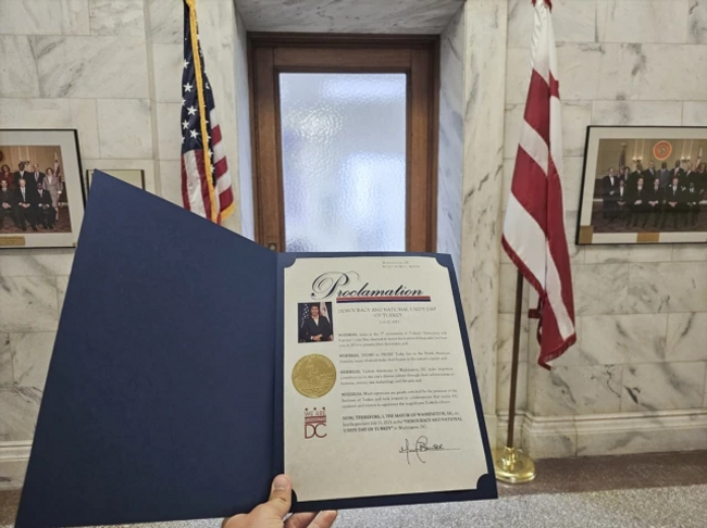 ABD, 15 Temmuz'u resmen tanıdığını açıkladı! - Resim : 1