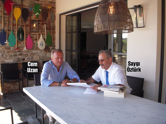 Cem Uzan'dan çarpıcı açıklama: “Bir kefen parası vardı bugün artık yok” - Resim : 2