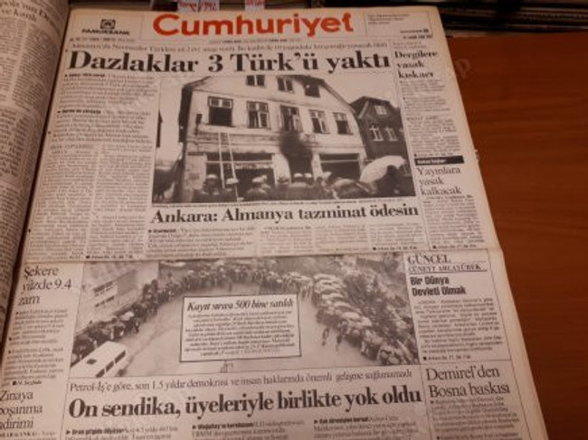 Erdinç Akkoyunlu’dan Türk basın tarihine ışık tutan roman! ‘Babamın Cinayet Defteri’ - Resim : 3