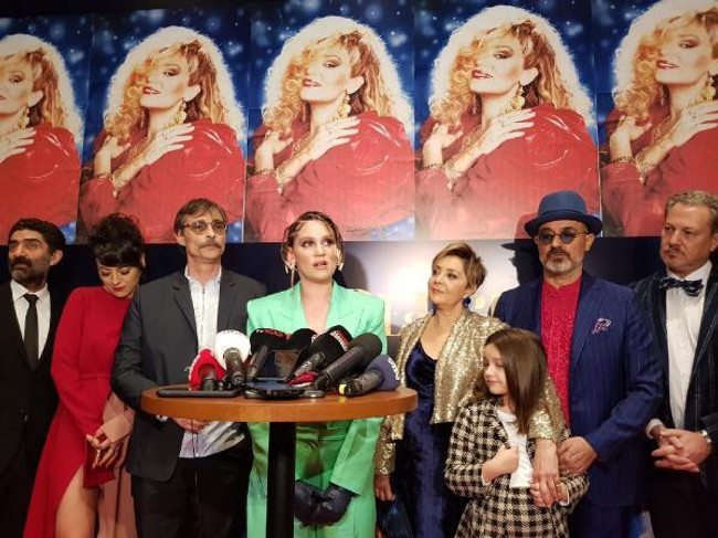 Halis Serbest, Bergen filminin yapım şirketine dava açtı: "İnanılmaz derecede ölüm tehdidi alıyor" - Resim : 3