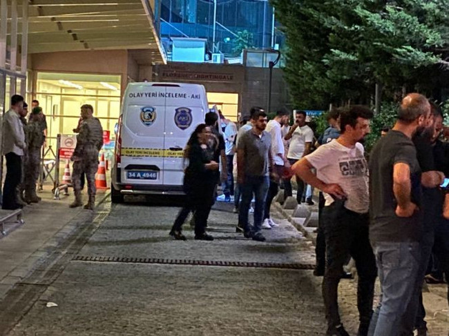 İstanbul Şişli’de gece bekçilerine saldırı! 1 şehit, 4 yaralı… - Resim : 2