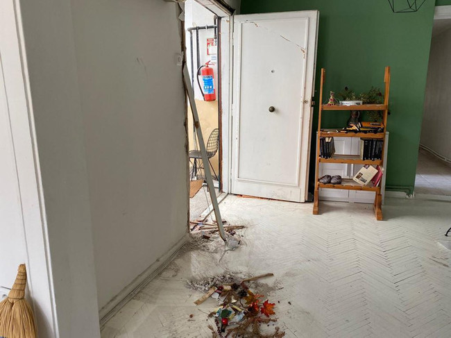 Asılsız "canlı bomba" ihbarı yapıldı! Polis, Sözcü muhabirinin evini bastı! - Resim : 3