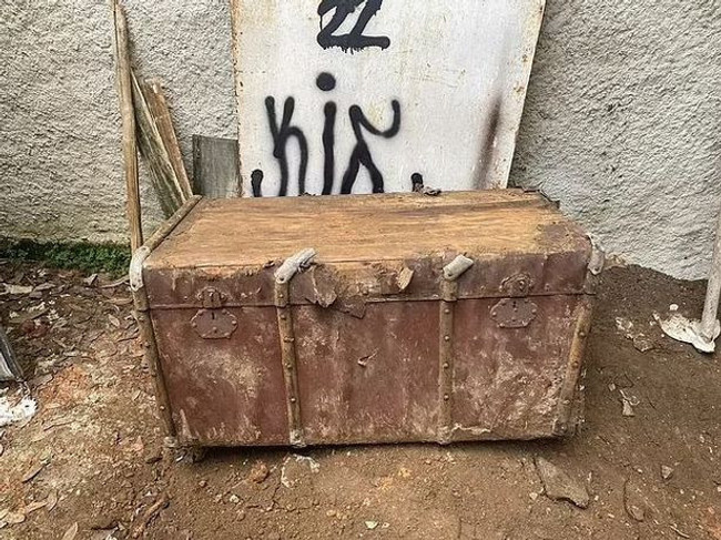 Aylardır kayıp olan aktörün cesedi sandıktan çıktı - Resim : 1
