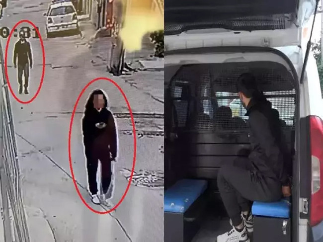 Takip edip, taciz etti! Sapıktan şok sözler: Gözüm kararmıştı - Resim : 1