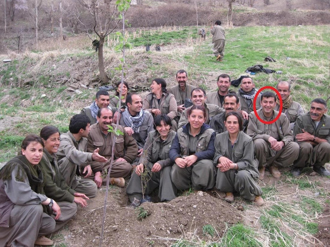 MİT'ten Süleymaniye'de operasyon: Hüsnü Kümek etkisiz hale getirildi - Resim : 2