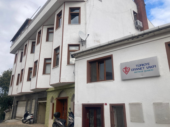 Diyanet’te ‘işler’ yolunda: Damada jest - Resim : 1