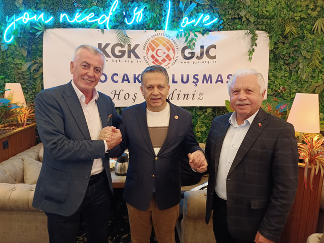 KGK&rsquo;dan Ankara&rsquo;da &lsquo;basın&rsquo; kahvaltısı! T&uuml;rkiye bu rakamı konuşacak&hellip; - Resim : 3