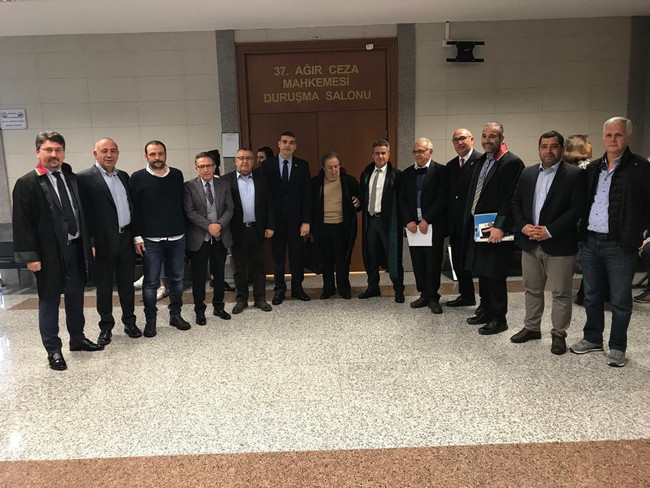 Sözcü avukatlarından 'Burak Akbay' ve 'bilirkişi' talebi! - Resim : 1