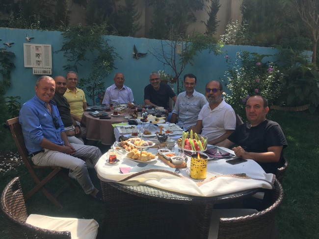 Hürriyet yazı işleri nerede buluştu - Resim : 1