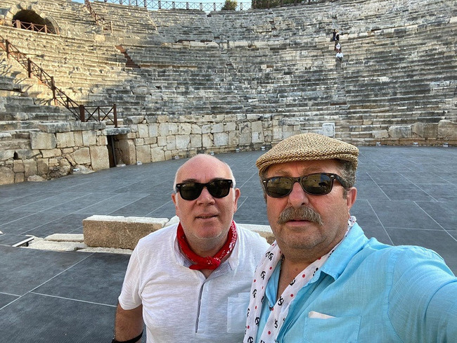 Erkan Can ve Güven Kıraç'ın programı ekran macerasına başlıyor - Resim : 1