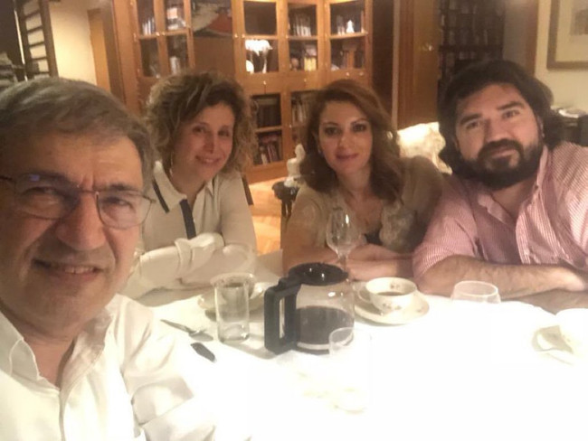 Nagehan Alçı kocası ROK'u ters köşe yaptı: "Ben Kübra'nın yanındayım" - Resim : 1