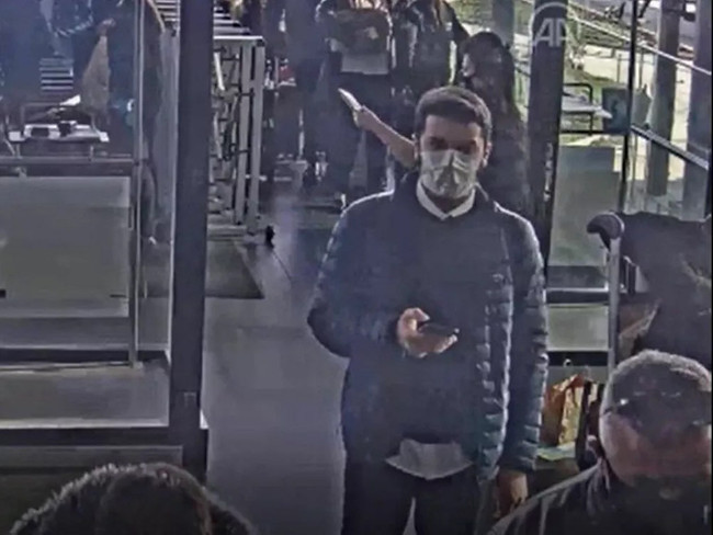 Thodex'in sahibi böyle kaçtı! Faruk Fatih Özer'in yeni görüntüleri ortaya çıktı - Resim : 4