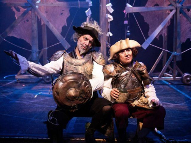 Ozan Güven sahne hasretine dayanamadı! Mahkeme bitmeden... - Resim : 1