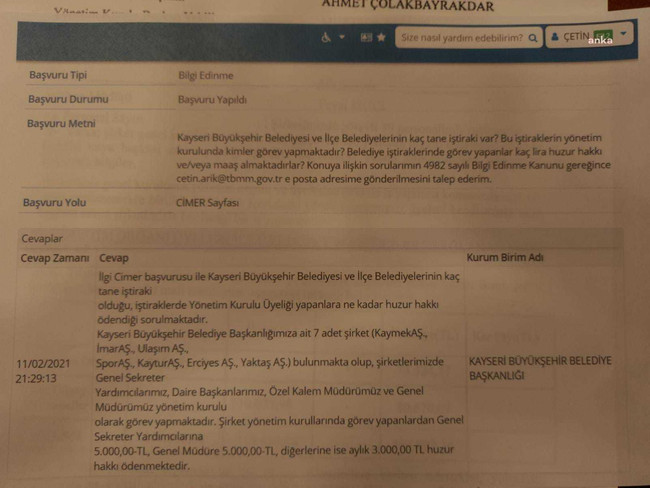 CHP’li Arık çift maaş alanları ifşa etti: ‘İnsan Allah’tan korkar, utanır…’ - Resim : 6