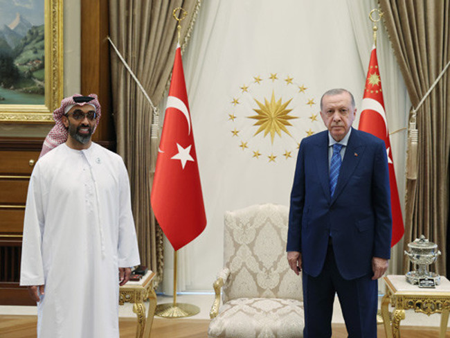 Reuters’a konuşan yetkili BAE trafiğini anlattı! ‘Türkiye sayfayı çevirdi bile...’ - Resim : 1