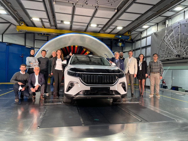 Yerli otomobil TOGG’dan yeni görsel! Piyasaya çıkmadan değişime uğradı... - Resim : 2