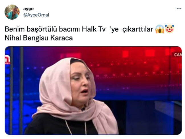 Nihal Bengisu Karaca’nın Halk TV hamlesi ortalığı karıştırdı! İki mahalleyi bir paydada buluşturdu… - Resim : 10