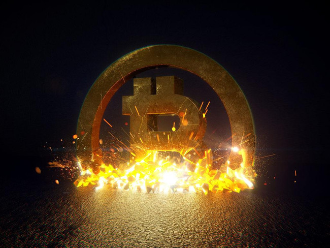 Kripto para piyasası tepetaklak: Bitcoin 33 bin dolara geriledi! - Resim : 1