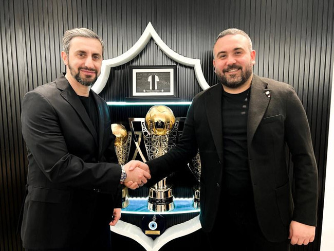 Altay'ın yeni teknik direktörü belli oldu! - Resim : 1