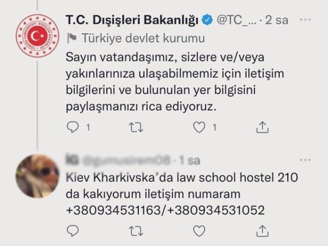 Türkiye'yi terk etmenin bedelini ağır ödüyor! Dışişleri'nden "Beni alın" çağrısında bulundu - Resim : 2