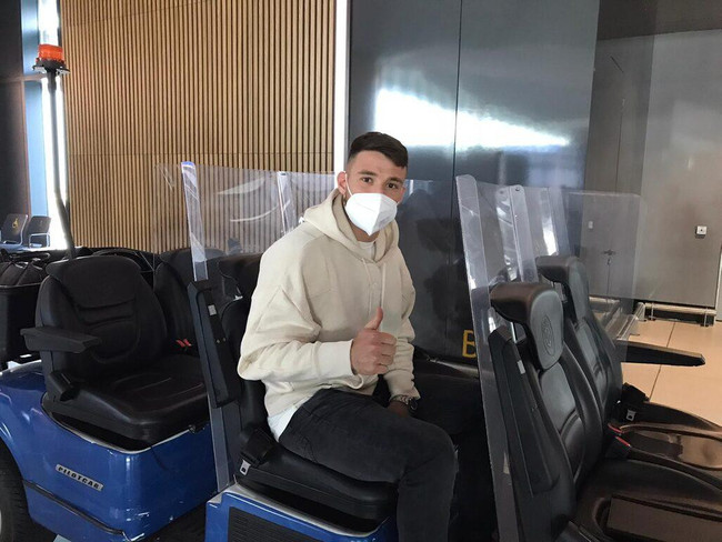 Salih Özcan, Türkiye A Milli Futbol Takımı'nı seçti - Resim : 1