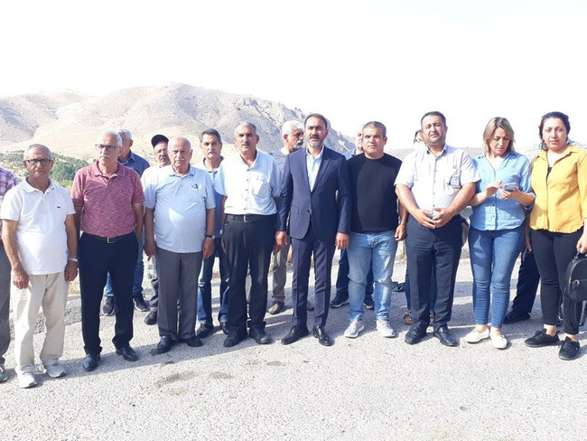 Keban Baraj Gölü için kritik siyanür uyarısı! - Resim : 1