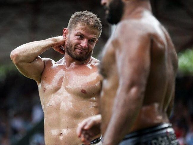 Kırkpınar Yağlı Güreşleri'nde finalin adı belli oldu! - Resim : 1