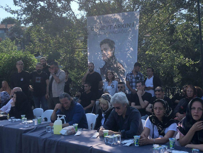 Usta oyuncu Cüneyt Arkın'ın ismi orada yaşayacak! - Resim : 1