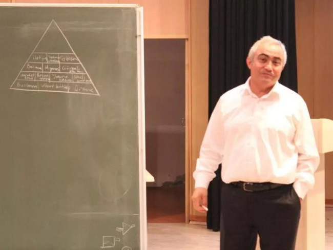 Eğitimci Nazmi Arıkan cinayetinde yeni detaylar! Cinayet zanlısını çiftliğe götüren taksici anlattı - Resim : 1