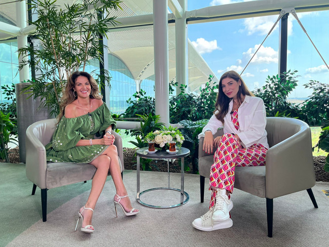 Turkuvaz Medya’dan İstanbul Havalimanı’nda yepyeni bir TV programı! Ünlü isimlerle keşfe çıkılacak… - Resim : 4