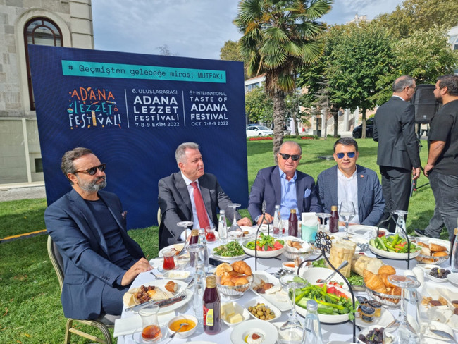 Adana Lezzet Festivali günleri başlıyor! - Resim : 1