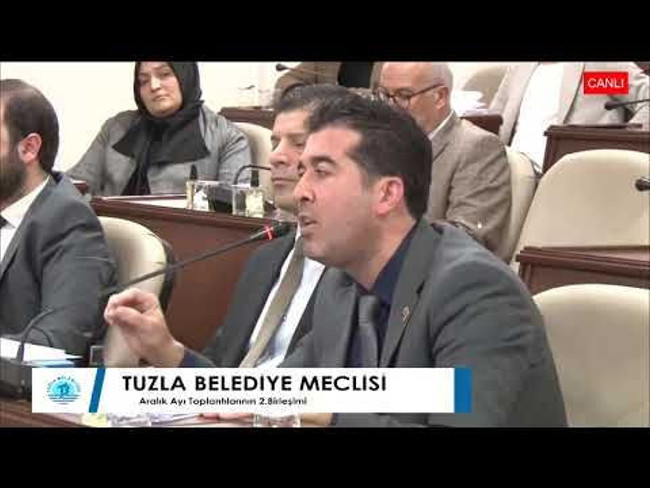 AK Partili meclis üyesi CHP'lilere 'Ahlaksız' dedi! CHP'li üyeler salonu terk etti! - Resim : 1