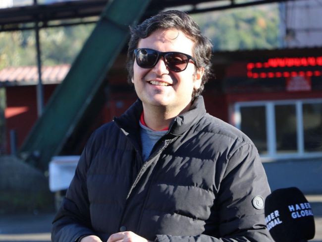 Deneyimli muhabir Sözcü TV kadrosuna katıldı - Resim : 1