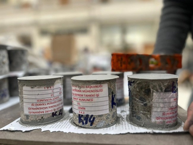 İTÜ'den kritik karot uyarısı: Yanlış yıkım kararları verilebilir! - Resim : 2