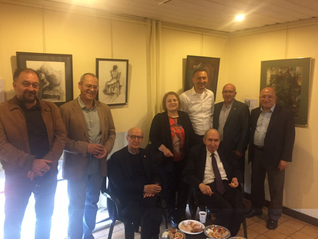 TGC ve Basın Müzesi’nin kuruluşu sergiyle kutlandı - Resim : 4