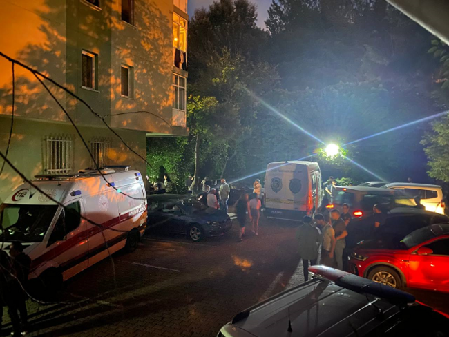 İstanbul'da gece yarısı kan donduran katliam - Resim : 2
