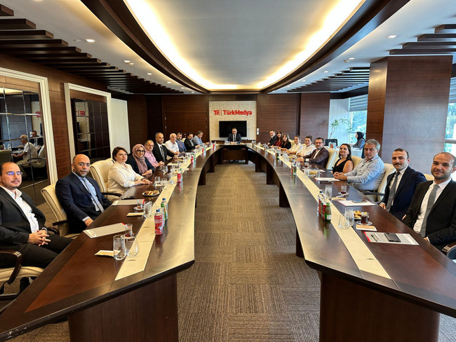 TürkMedya'da üst düzey değişim rüzgarı! Kimler, hangi göreve atandı? - Resim : 5