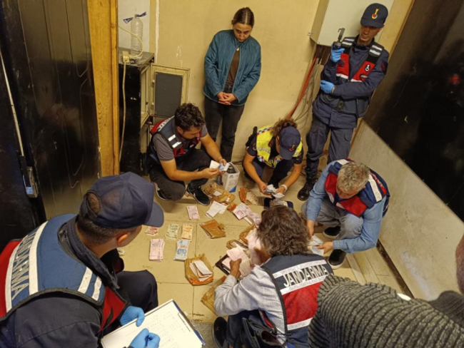 Organize suç örgütü İnegöl Terkinler çetesi çökertildi! - Resim : 1