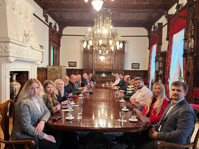 KGK-TASS Rus-Türk Medya Forumu Moskova’da gerçekleşti - Resim : 5