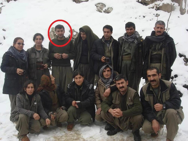 MİT'ten Süleymaniye'de operasyon: Hüsnü Kümek etkisiz hale getirildi - Resim : 3