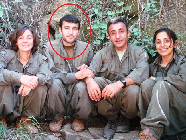 MİT'ten Süleymaniye'de operasyon: Hüsnü Kümek etkisiz hale getirildi - Resim : 1